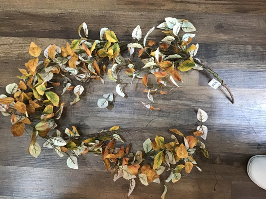 Fall garland