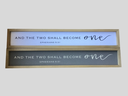 Brayden & Brooks 41x7b  And the two shall become one