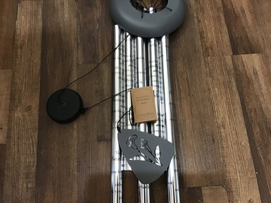 Windchime 44 inch memorial beautiful memory