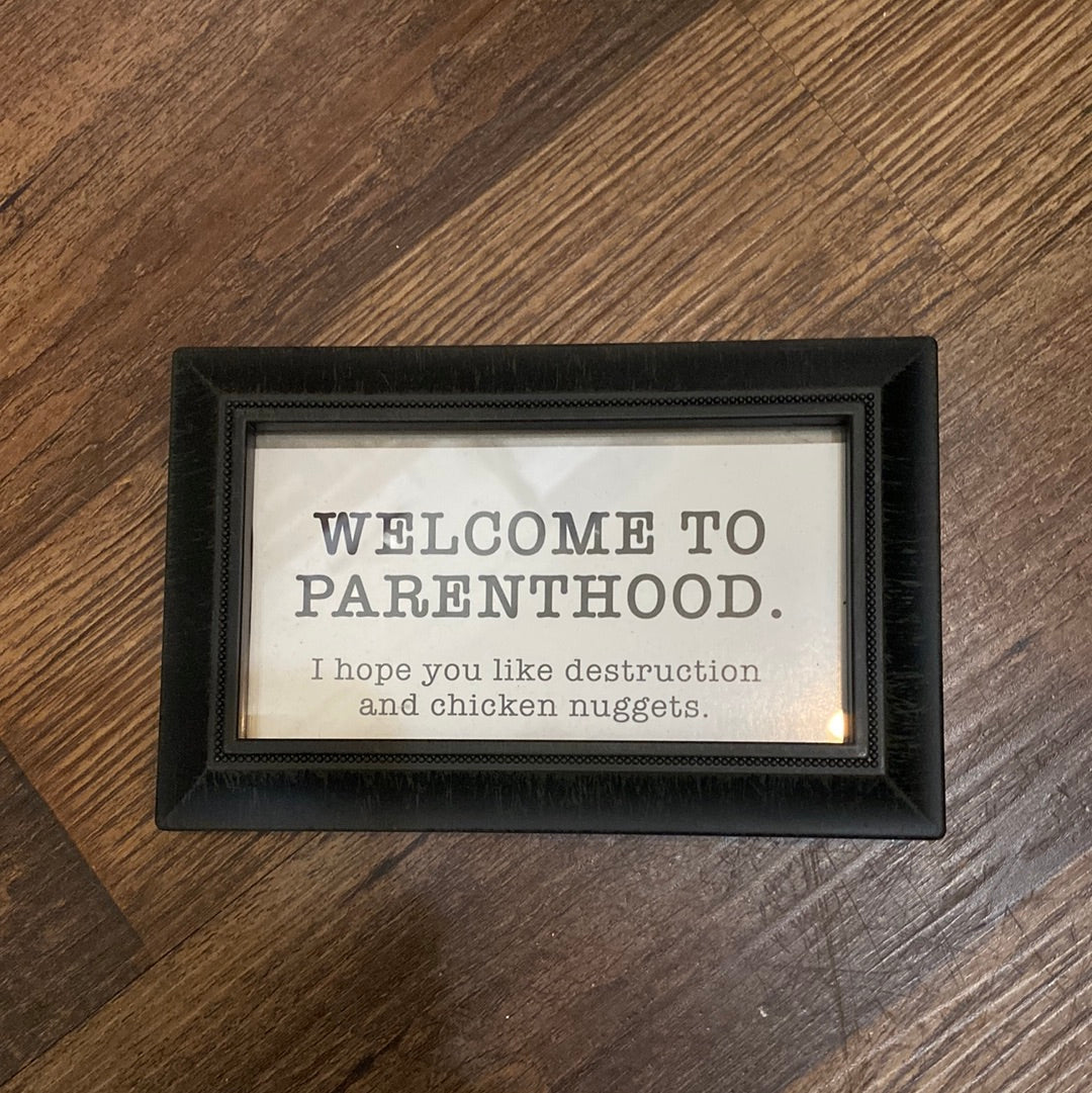 Parenthood Frame