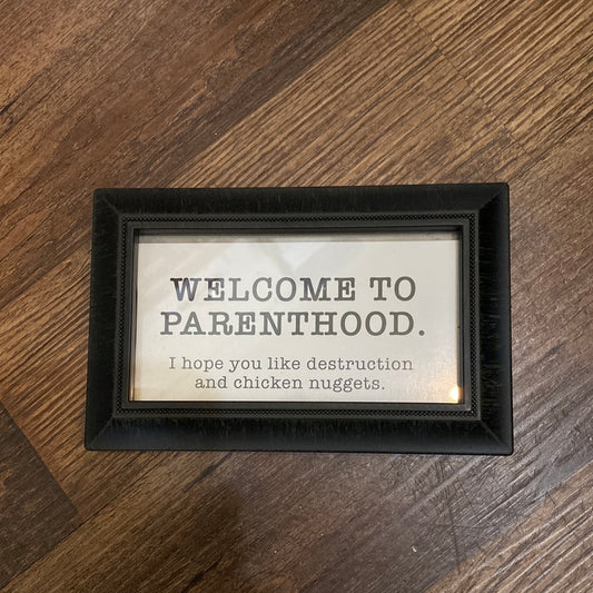 Parenthood Frame