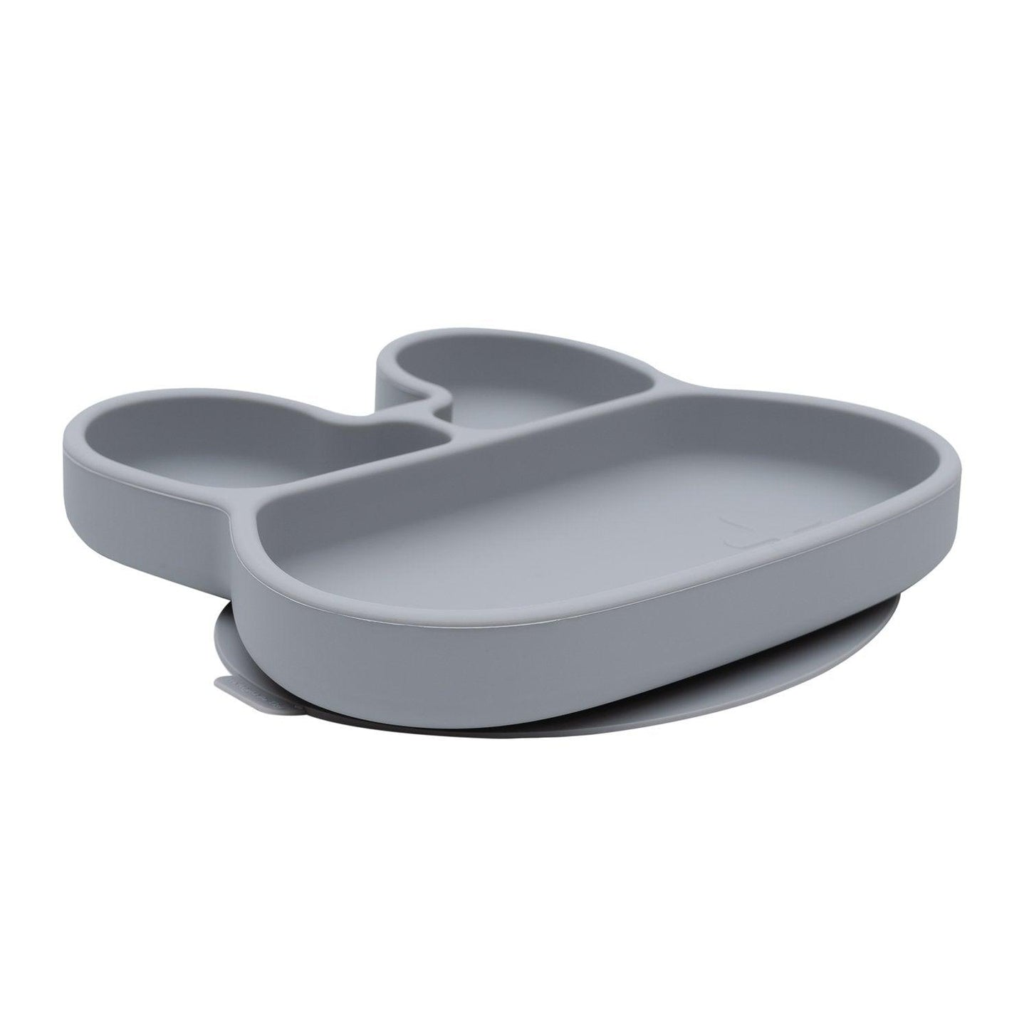 Bunny Stickie Plate