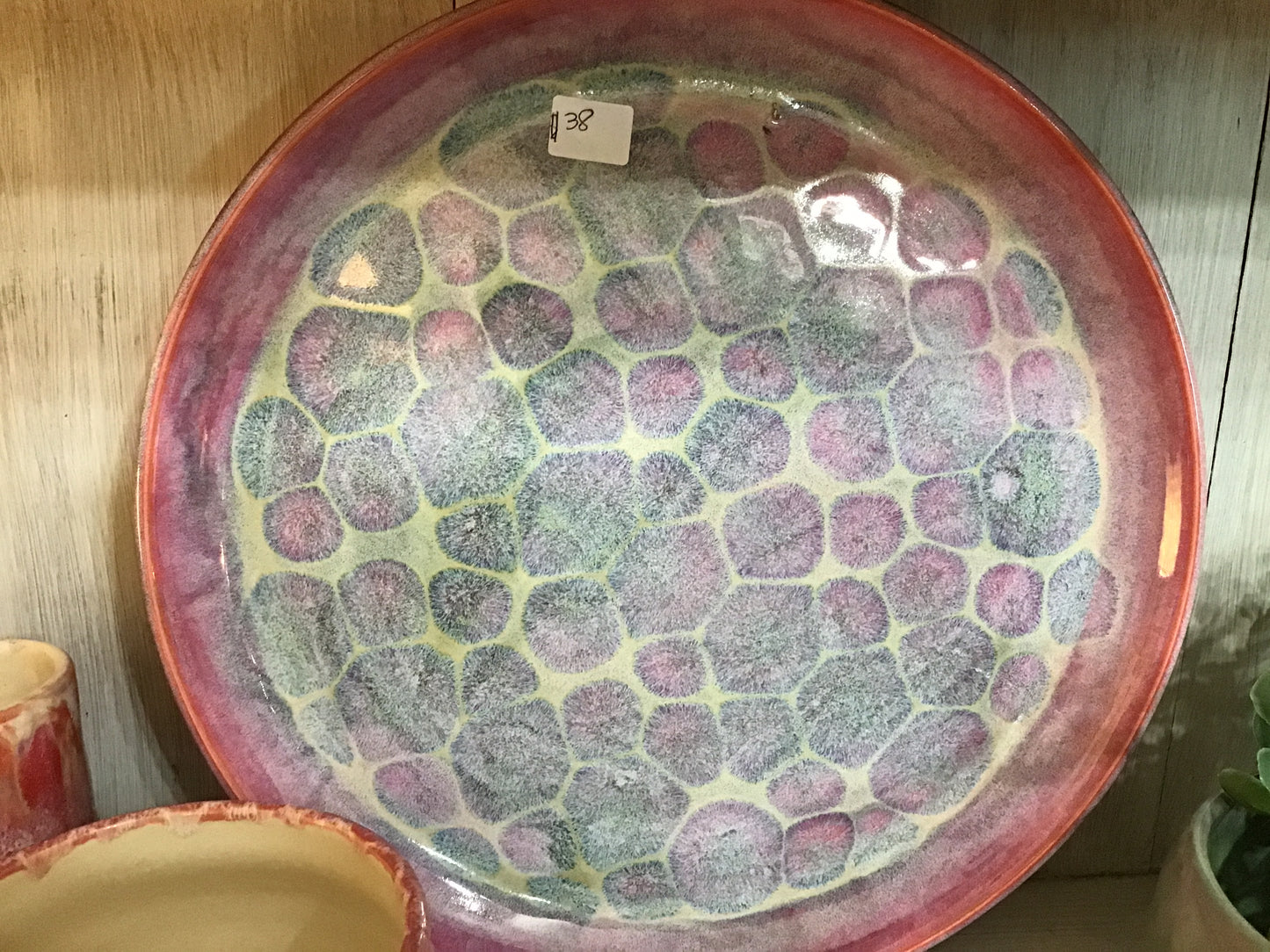 Windsong acres Plates