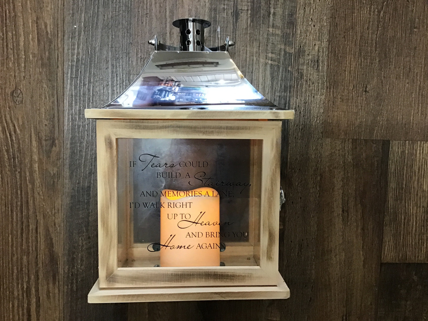 Lantern If tears could