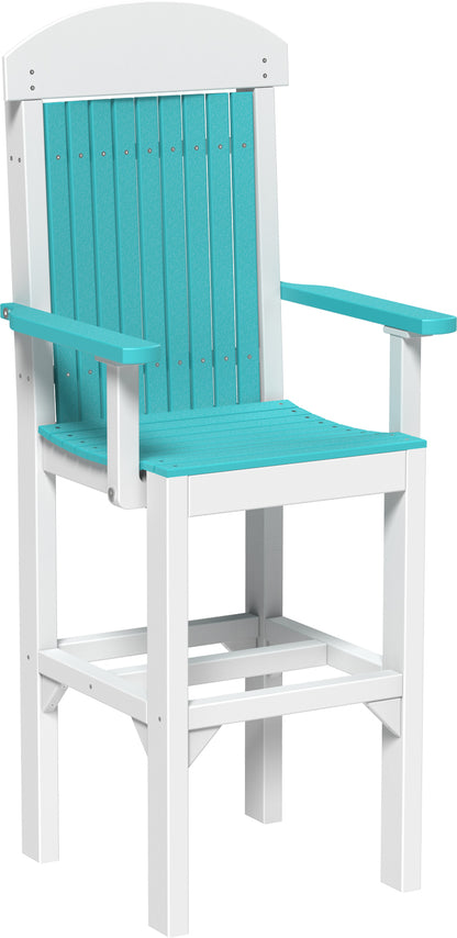 Classic Arm Chair- Bar Height