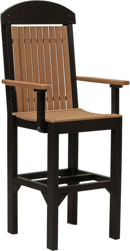 Classic Arm Chair- Bar Height