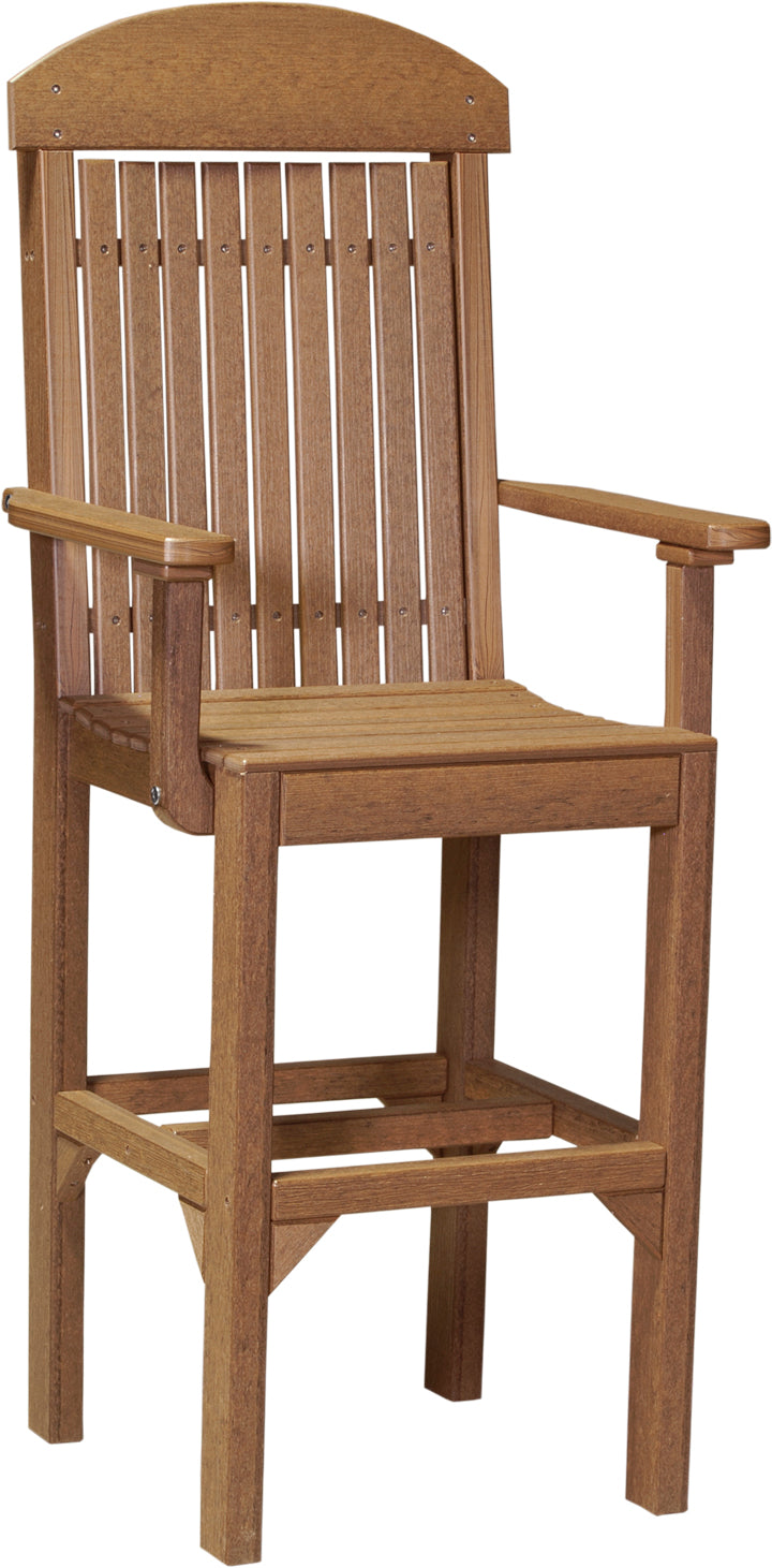 Classic Arm Chair- Bar Height