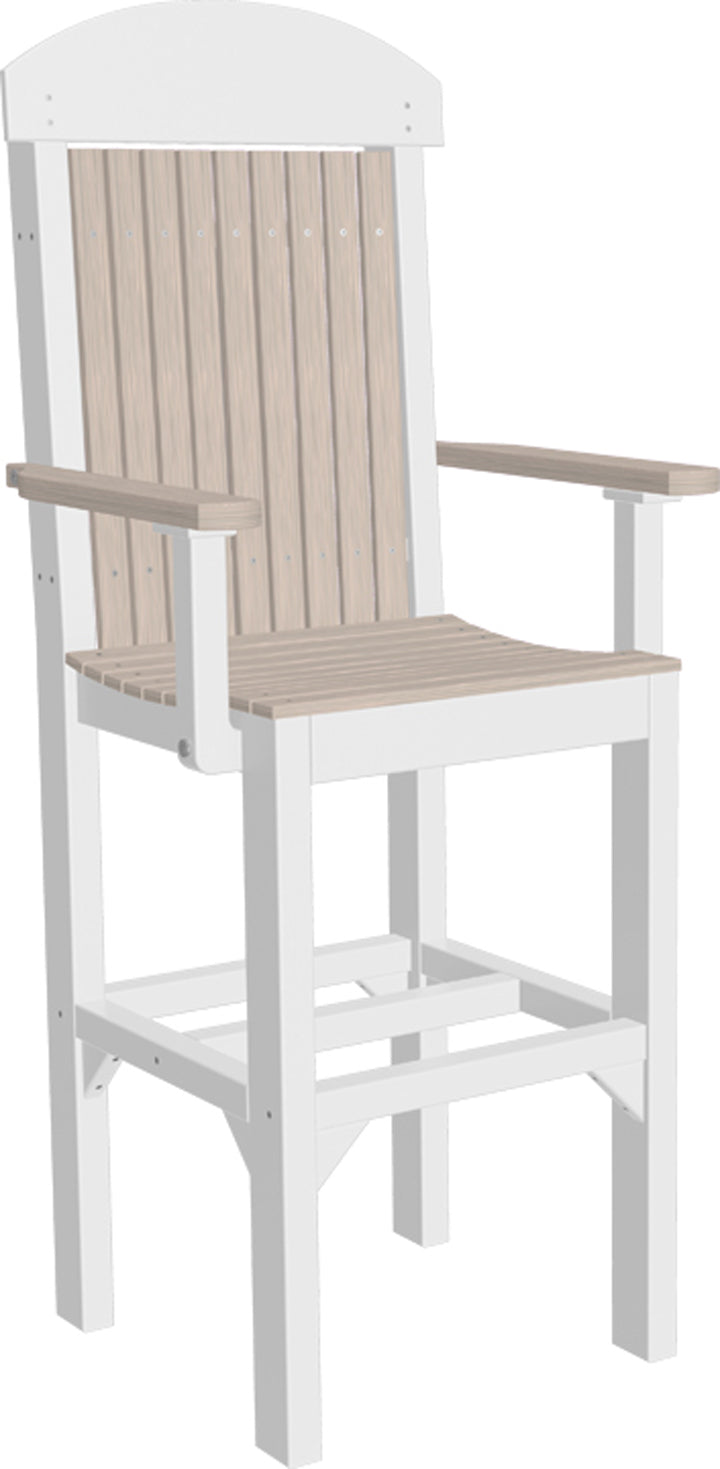 Classic Arm Chair- Bar Height