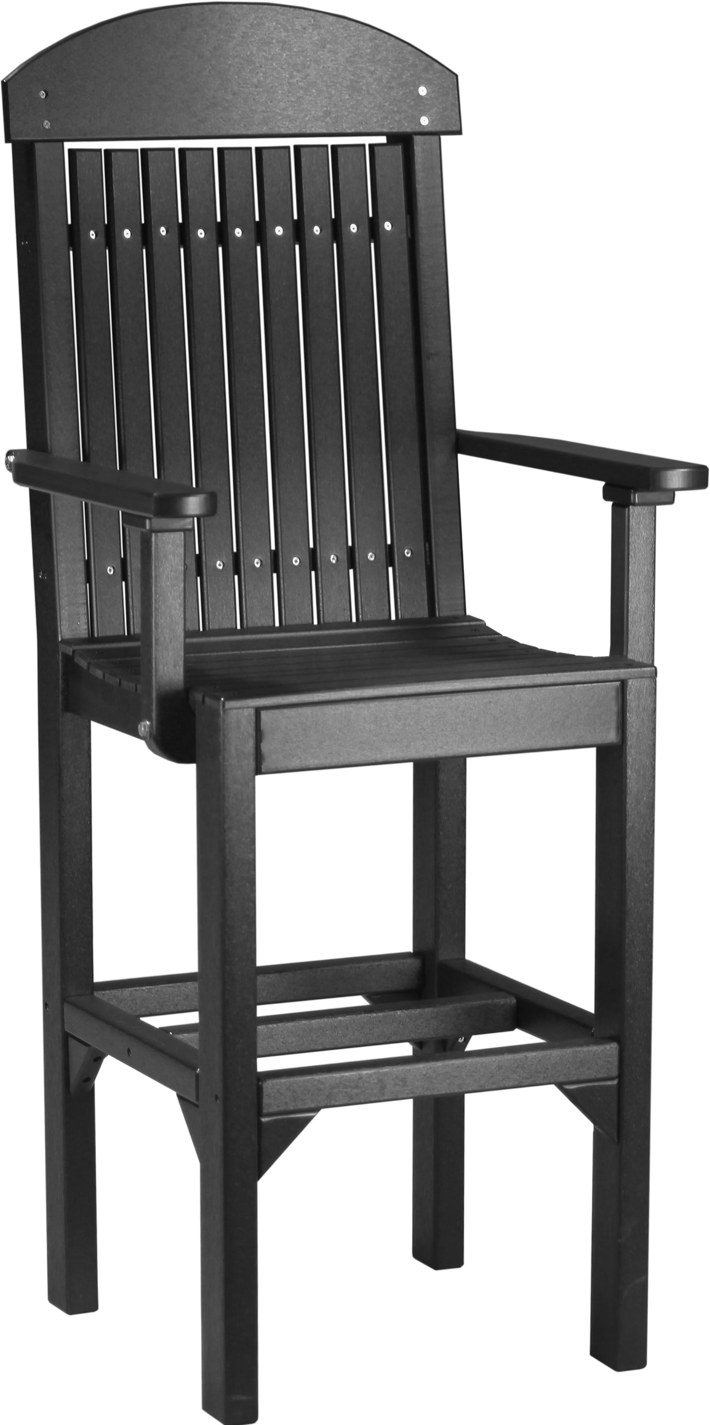 Classic Arm Chair- Bar Height
