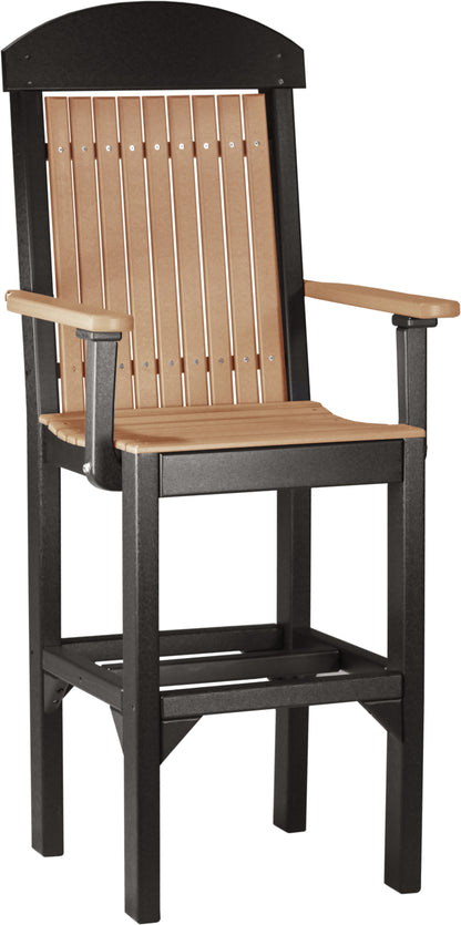 Classic Arm Chair- Bar Height