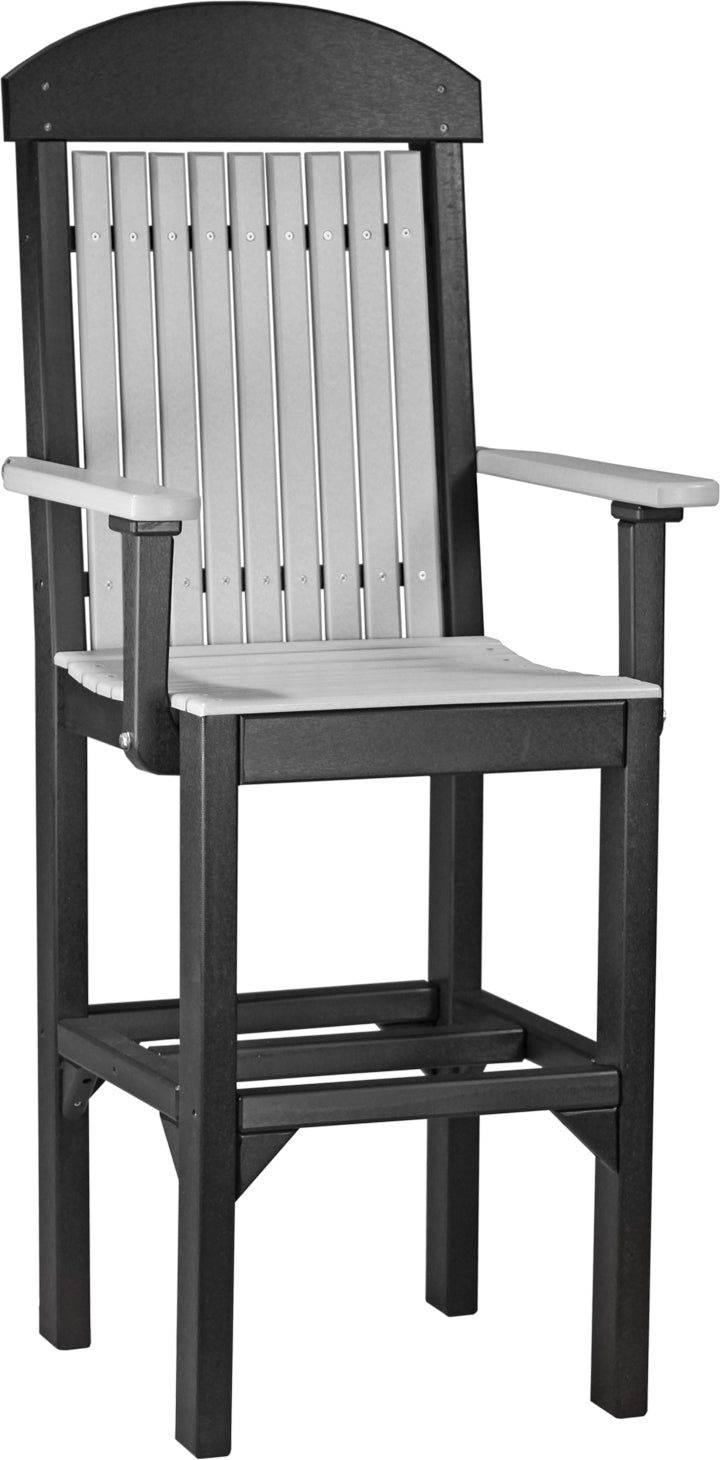 Classic Arm Chair- Bar Height
