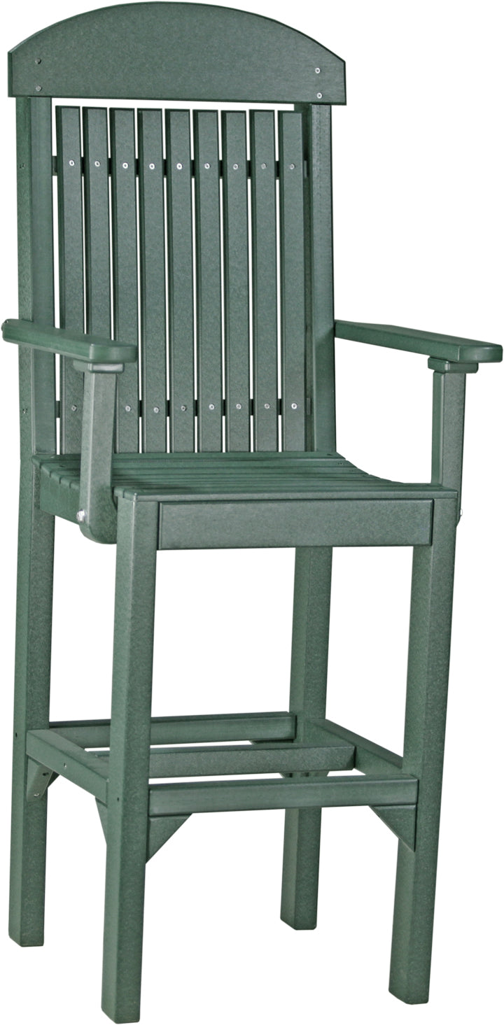 Classic Arm Chair- Bar Height