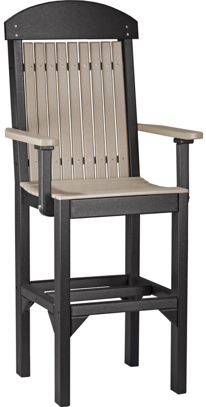 Classic Arm Chair- Bar Height