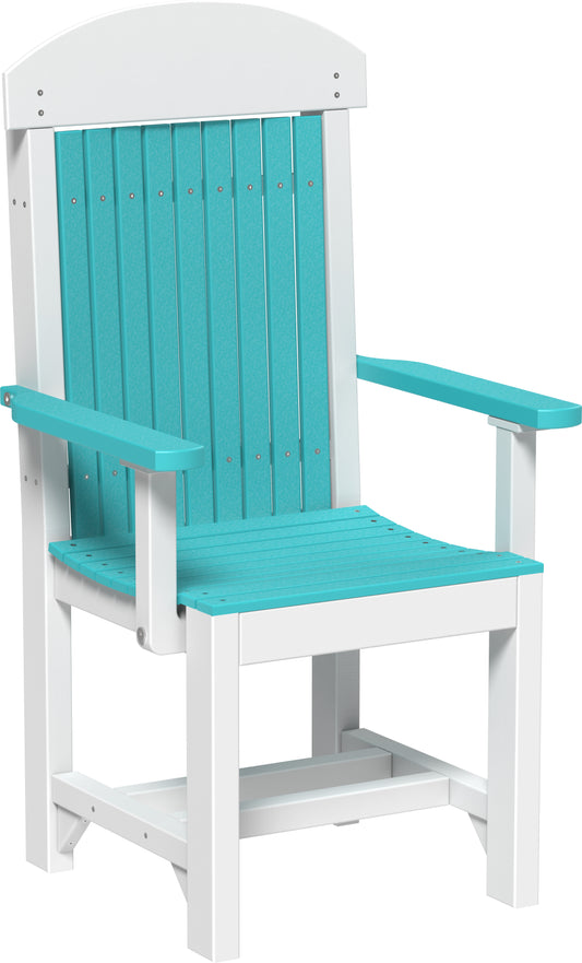 Classic Arm Chair- Dining Height