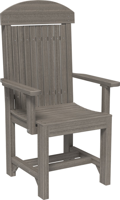 Classic Arm Chair- Dining Height