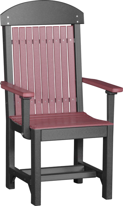 Classic Arm Chair- Dining Height