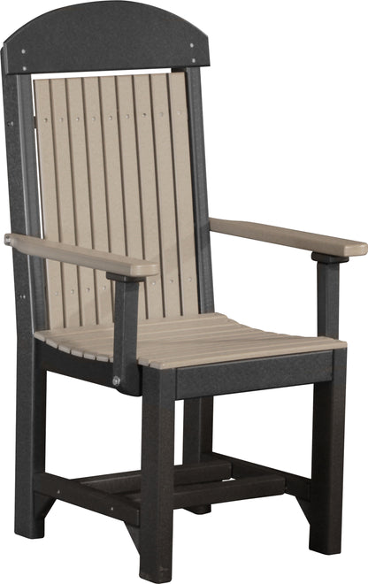 Classic Arm Chair- Dining Height