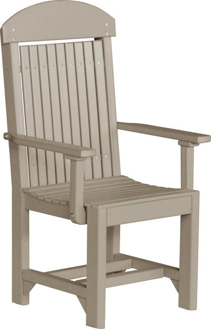 Classic Arm Chair- Dining Height