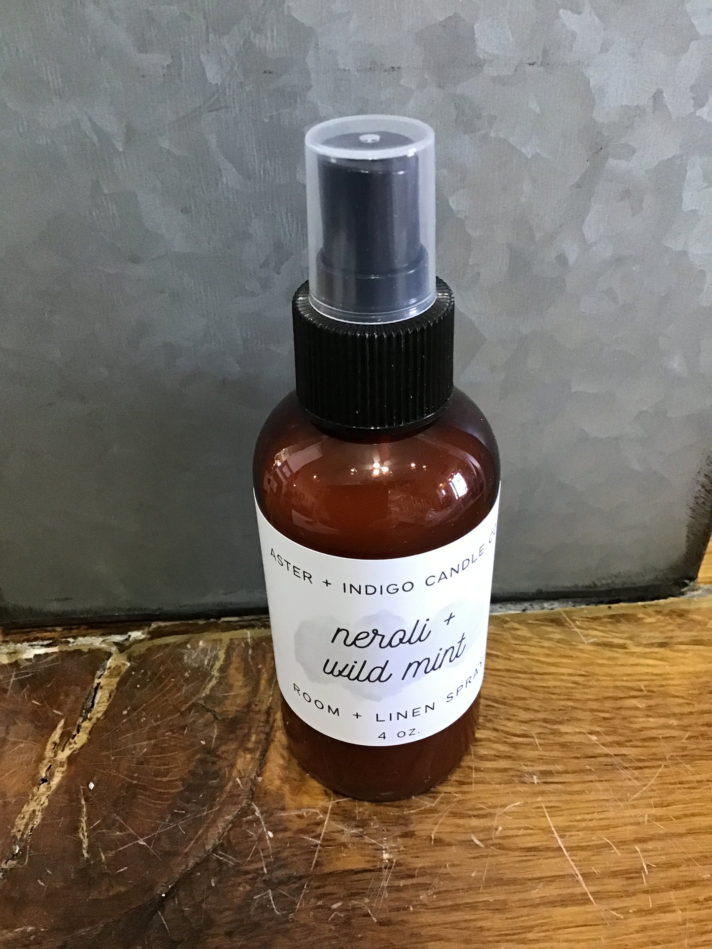 Aster + Indigo Neroli + Wild Mint - Room spray