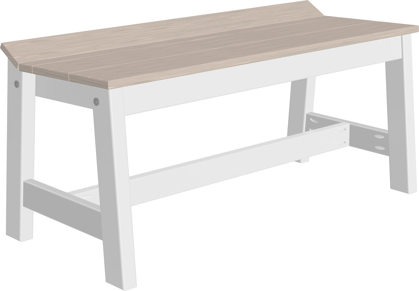 Café Dining Bench (41'')
