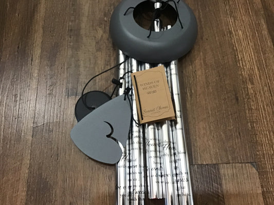 Windchime memorial 30 inch winds of heaven