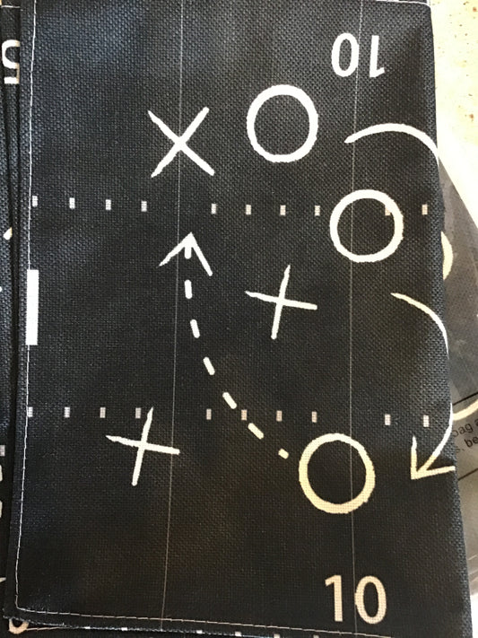 Football Table Runner