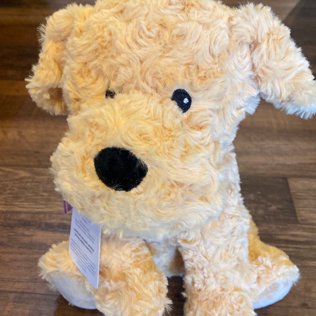 Golden Dog Warmies