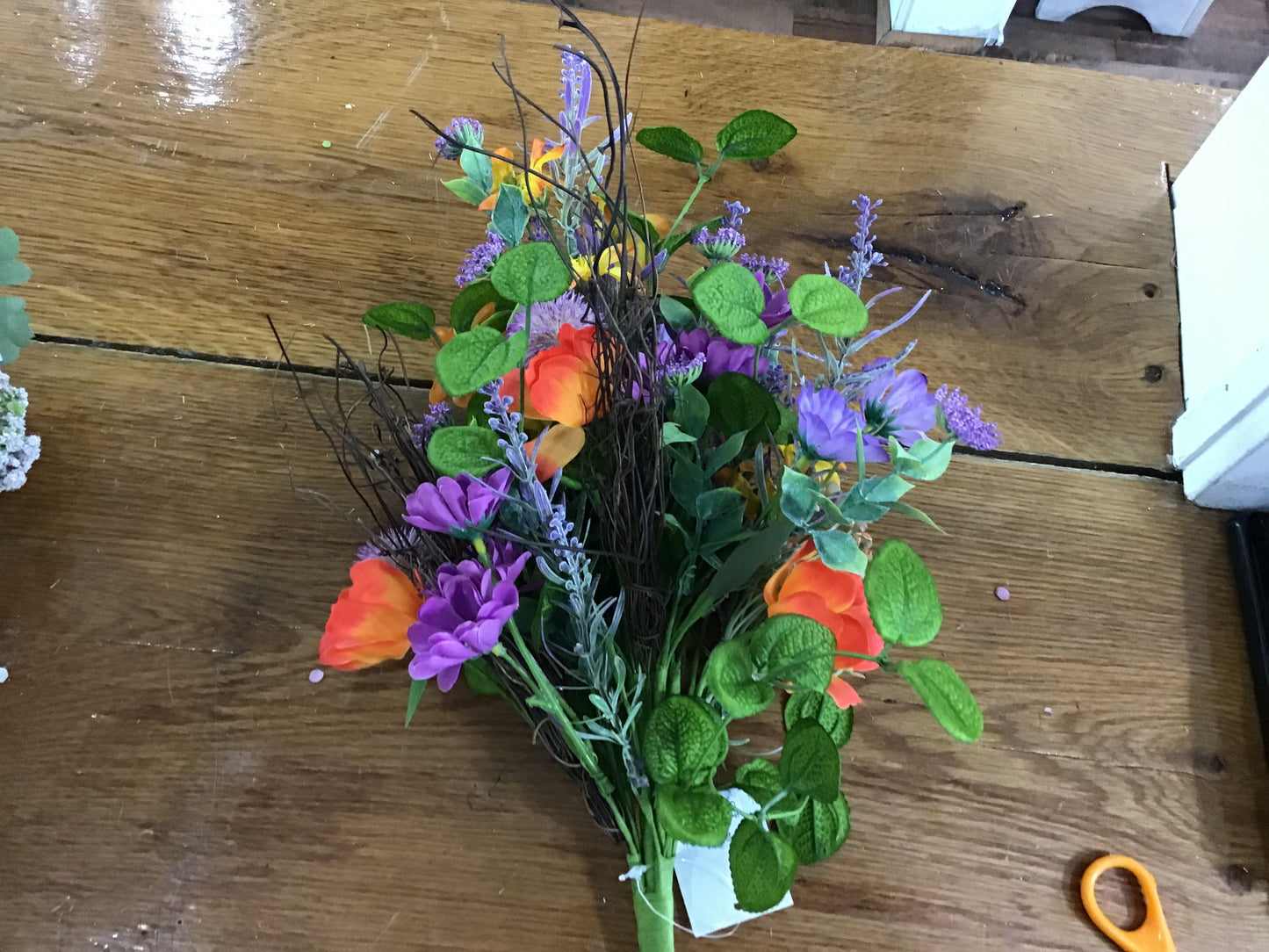Mixed floral bush