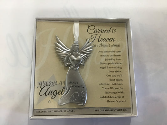 Infant loss or miscarriage memorial
