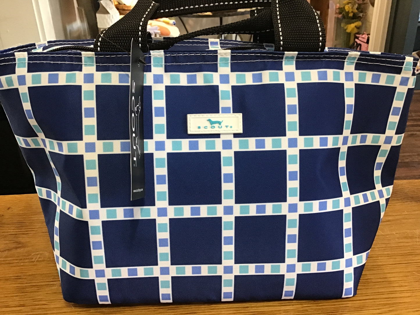 Nooner lunch bag frame of mind