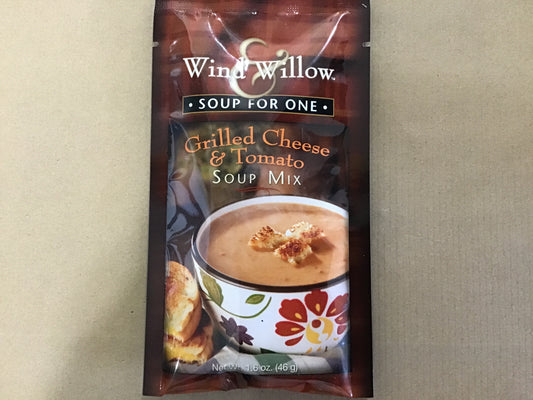 Wind & Willow Grilled Cheese Tomato Soup
