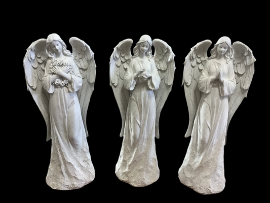 14 inch tall three individual sold separately