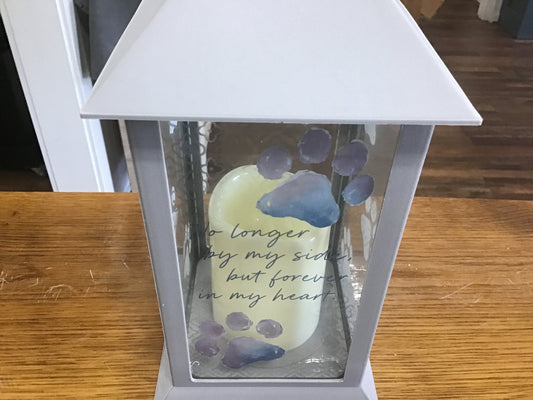By my side pet memorial