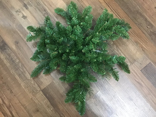 Snowflake pine led lights