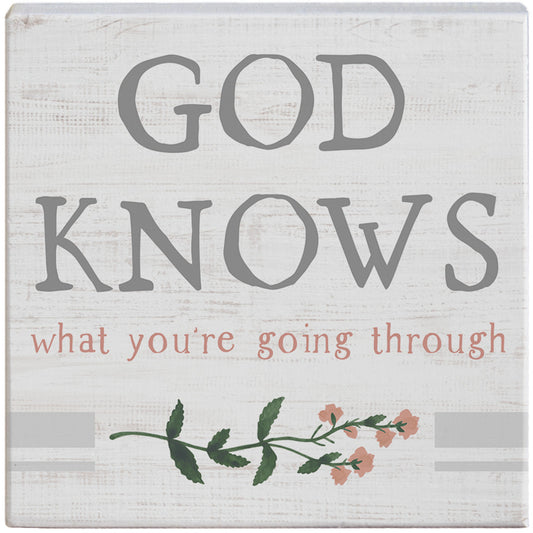 God Knows Gift A Block
