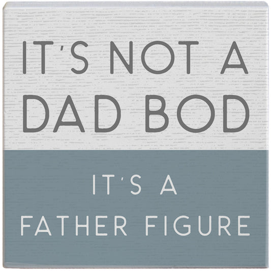 Dad Bod Gift A Block