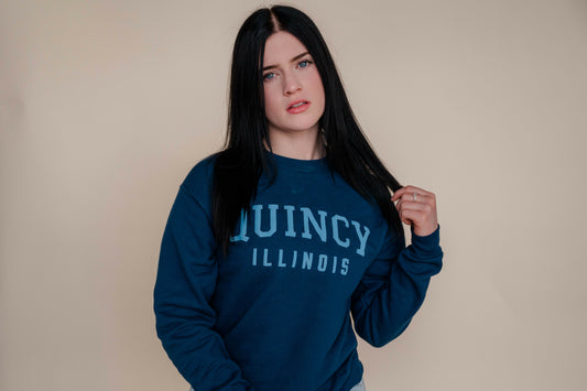 Golden Collective | Sweatshirt | Quincy Collegiate