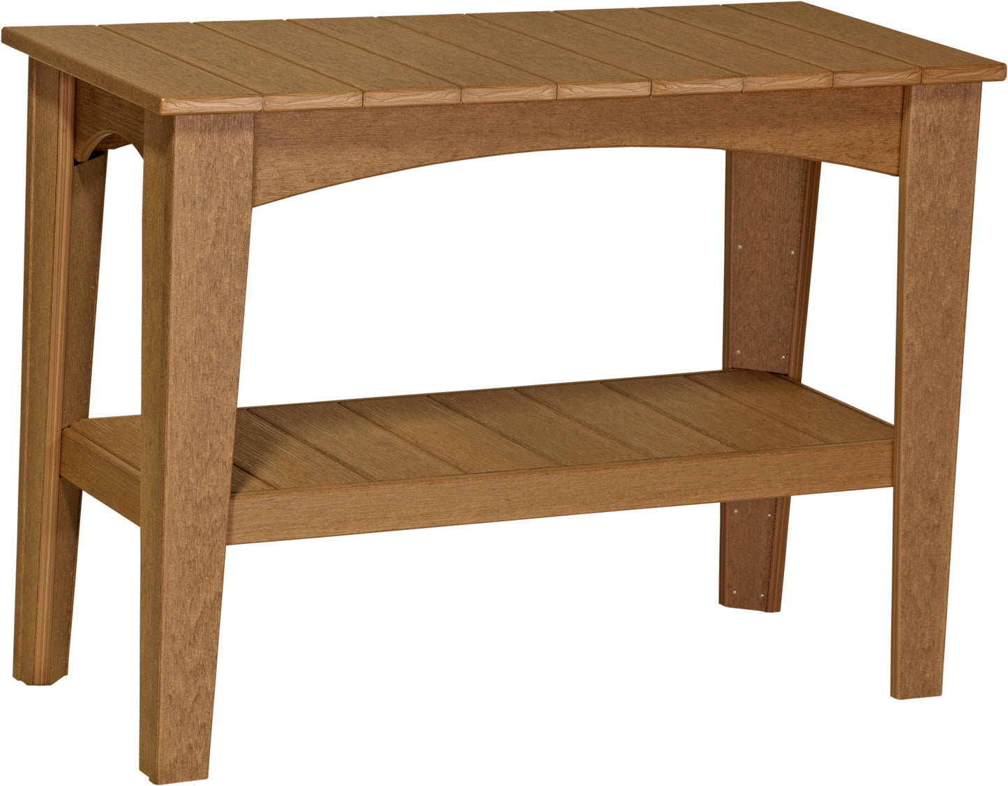 Island Buffet Table