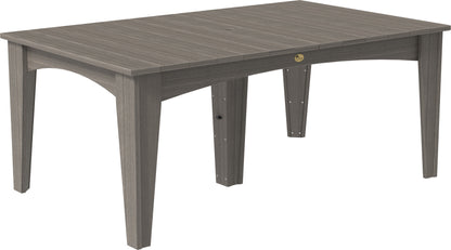 Island Dining Table (44'' x 72'' Rectangular)
