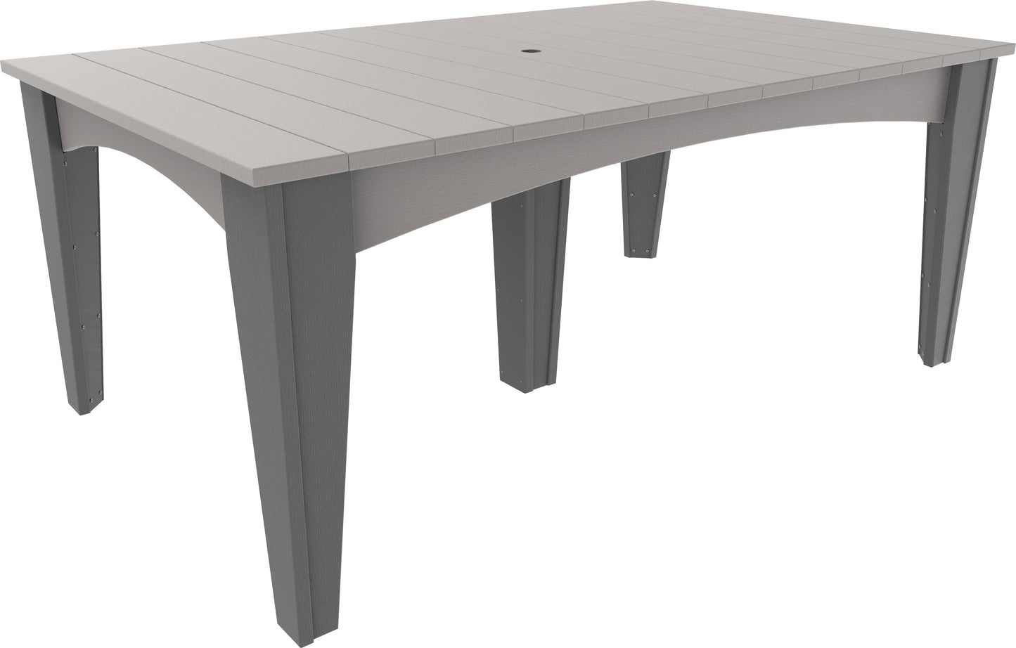 Island Dining Table (44'' x 72'' Rectangular)