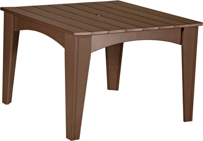 Island Dining Table (44'' Square)