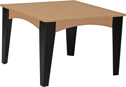 Island Dining Table (44'' Square)