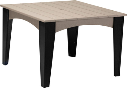 Island Dining Table (44'' Square)