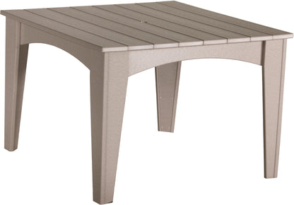Island Dining Table (44'' Square)