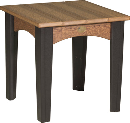 Island End Table