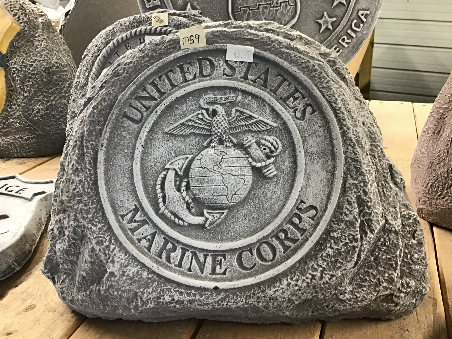 MARINE ROCK