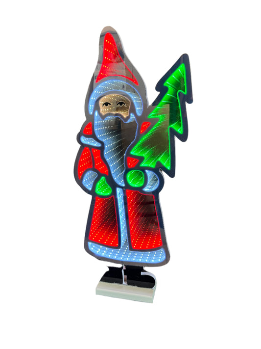 Light Up Santa