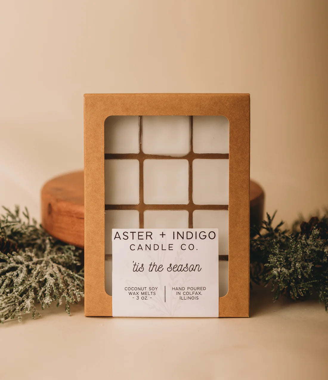 Wax Melt - Tis The Season