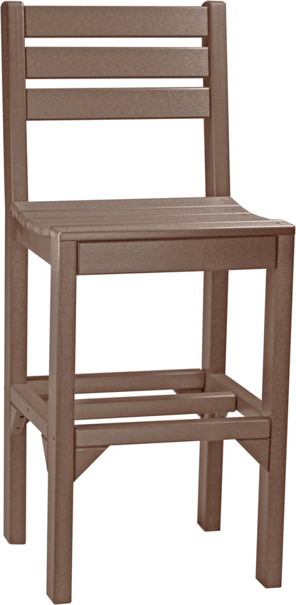 Island Side Chair- Bar Height