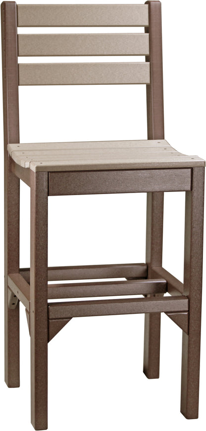 Island Side Chair- Bar Height